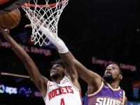 开云体育-包含火箭主场对阵雄鹿，昔日双MVP再度对决的词条