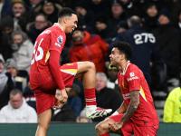 开云平台-利物浦对阵巴黎，焦点对决引发热议