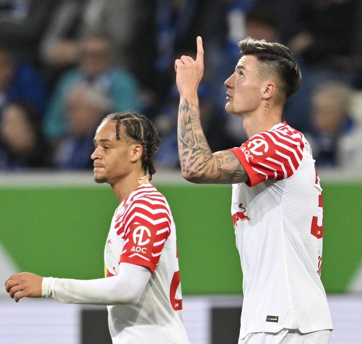 莱比锡队球员荣获年度最佳奖项，备战欧冠