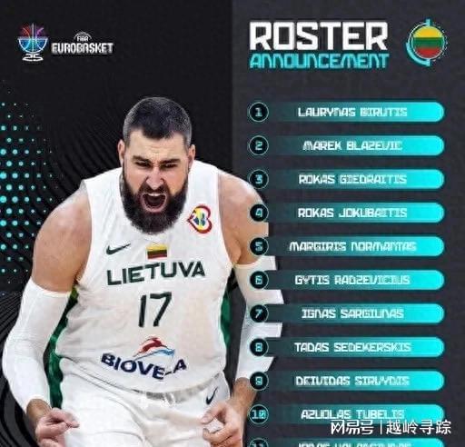 立陶宛队殊死一战，欧预赛积极备战寻求突破的简单介绍