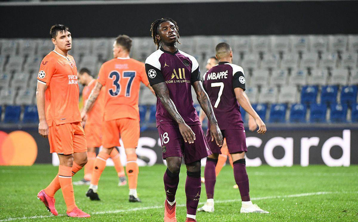 关于巴黎圣日耳曼客场击败对手，雄心勃勃的信息