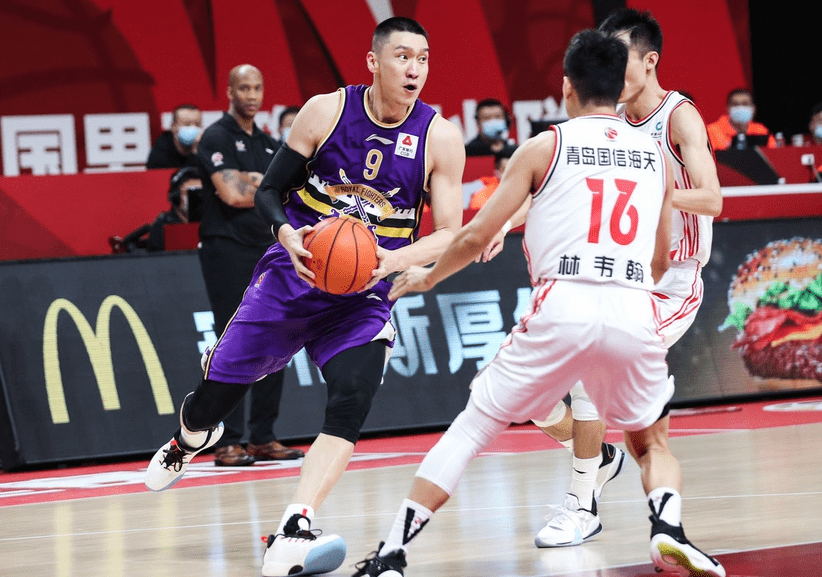 包含青岛战胜吉林，外援发挥出色，全队士气高昂的词条