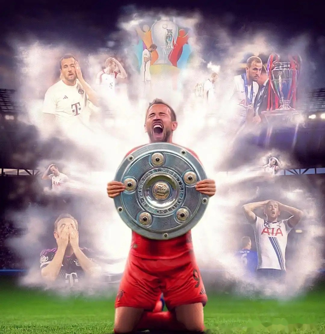 凯恩英格兰逆转胜利人随天上晚唐代彩