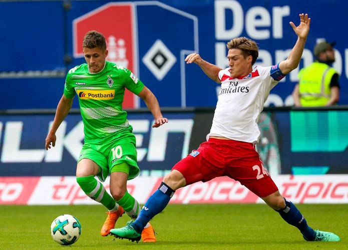 柏林赫塔后卫表现抢眼，成为队内核心