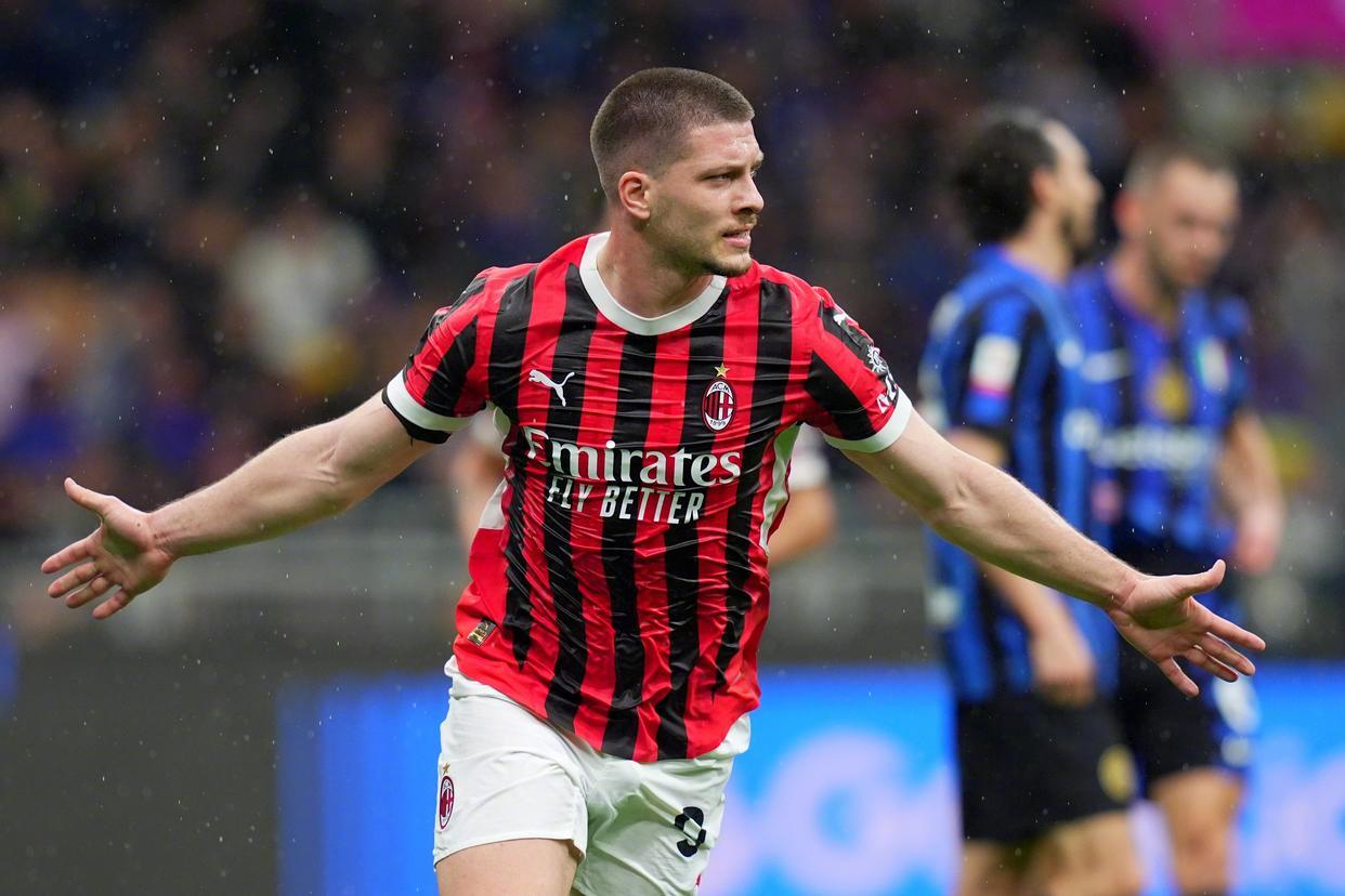 关于AC米兰再胜一仗，稳住领先优势的信息