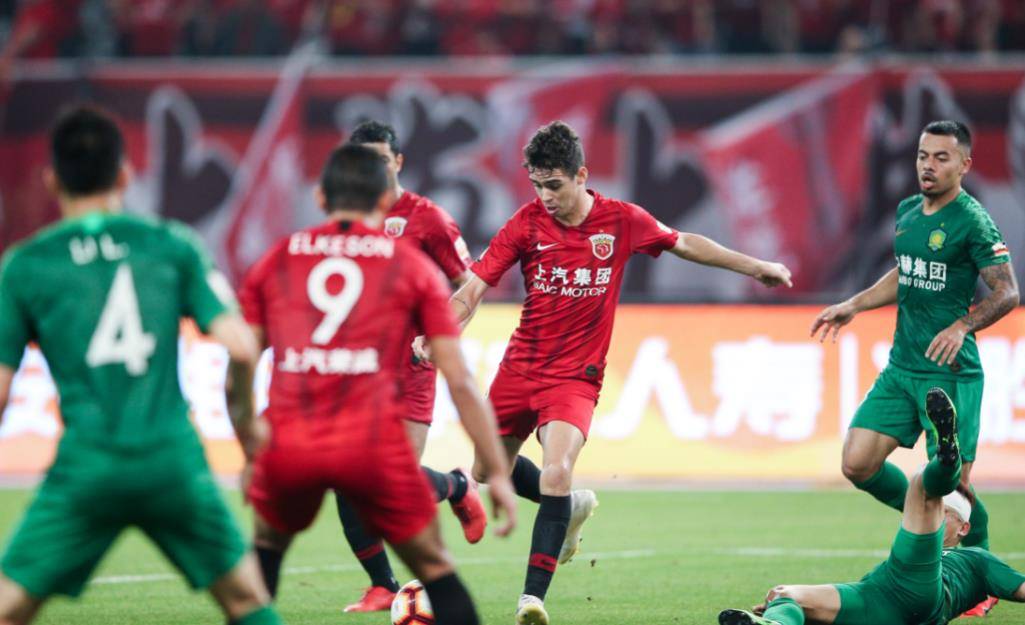 上港轻松胜负,全队备战迎接强敌挑战的简单介绍 上港轻松胜负,全队备战迎接强敌挑战的简单介绍