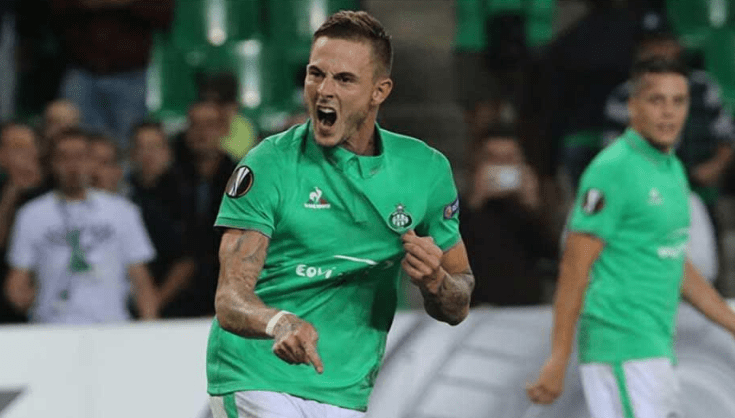 圣埃蒂安首发失球，球员体能下降，需加强训练