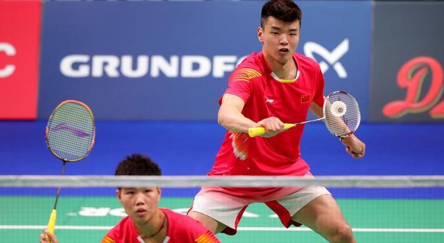 丹麦队鏖战中国队，黄鸭组合扛起全队的简单介绍