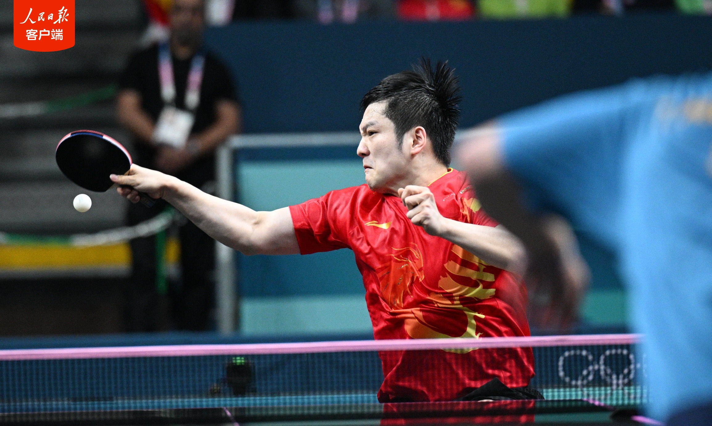 瑞典队横扫奥地利队，樊振东高光表现的简单介绍